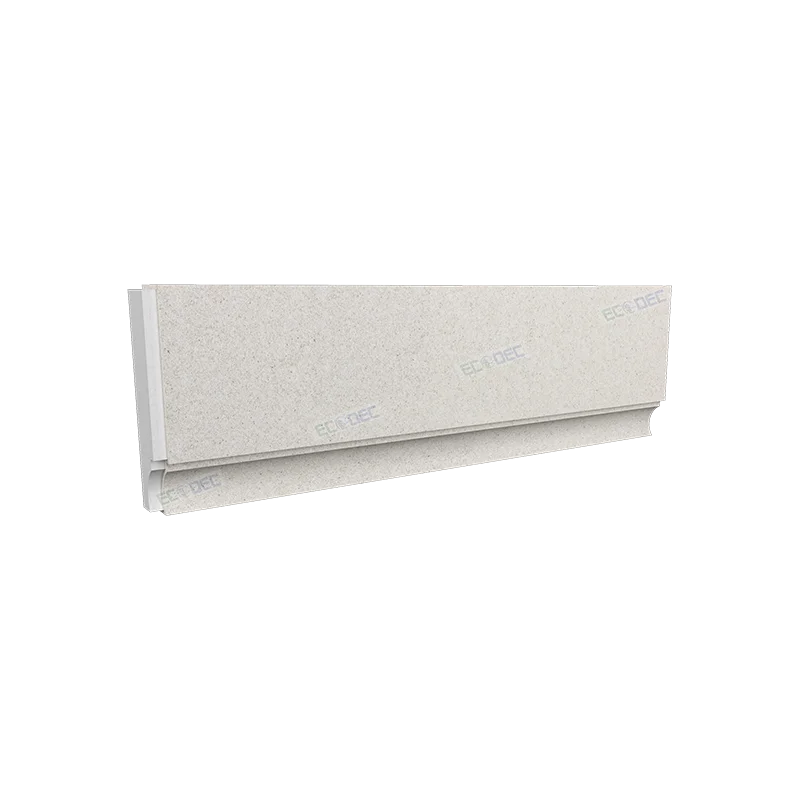 Оконная/дверная рама внешняя EPS формовка WDECO8C