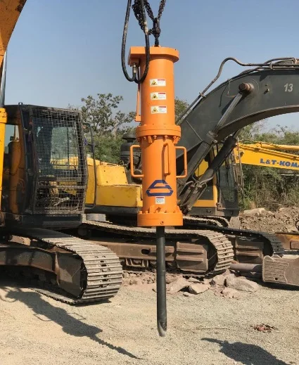 Большой твердый S-1200 рок-сплиттер