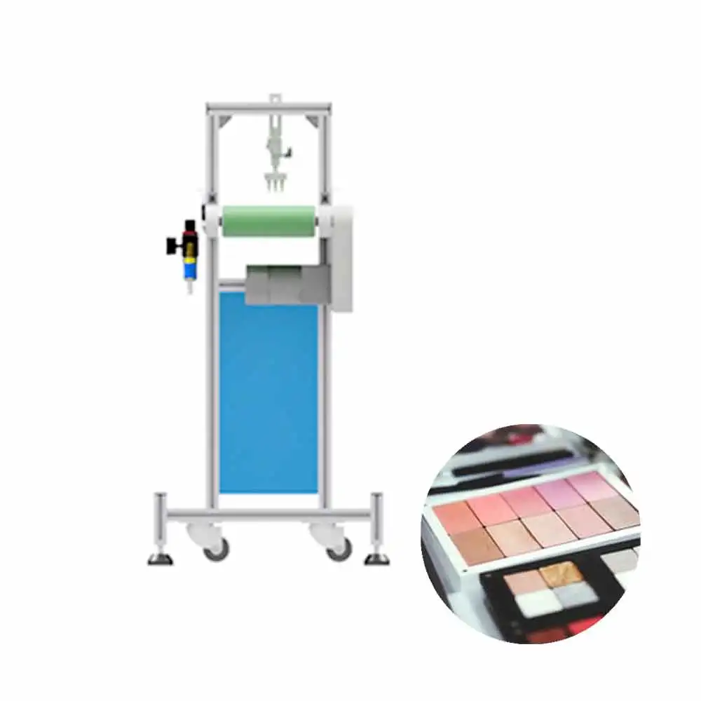 
 Диспенсер для теней для век в комплекте  