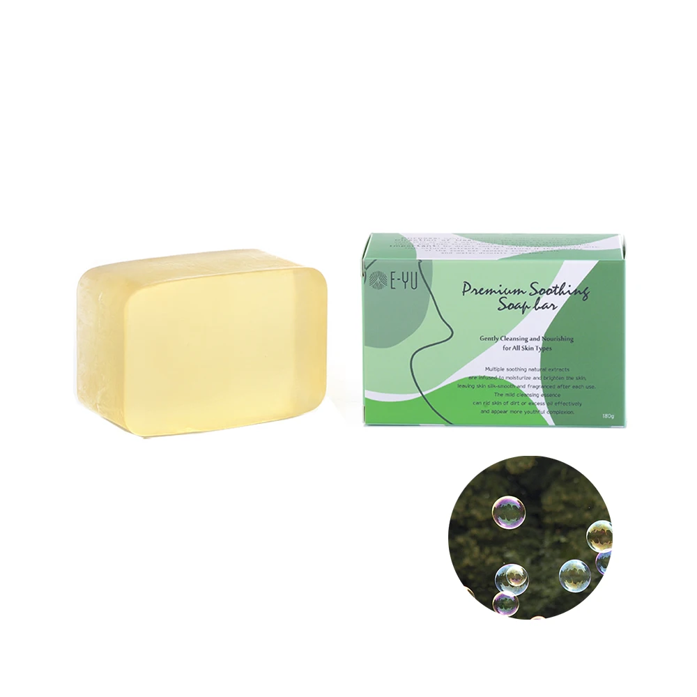 taiwan Herbal portable soap for washing body nourishing skin care