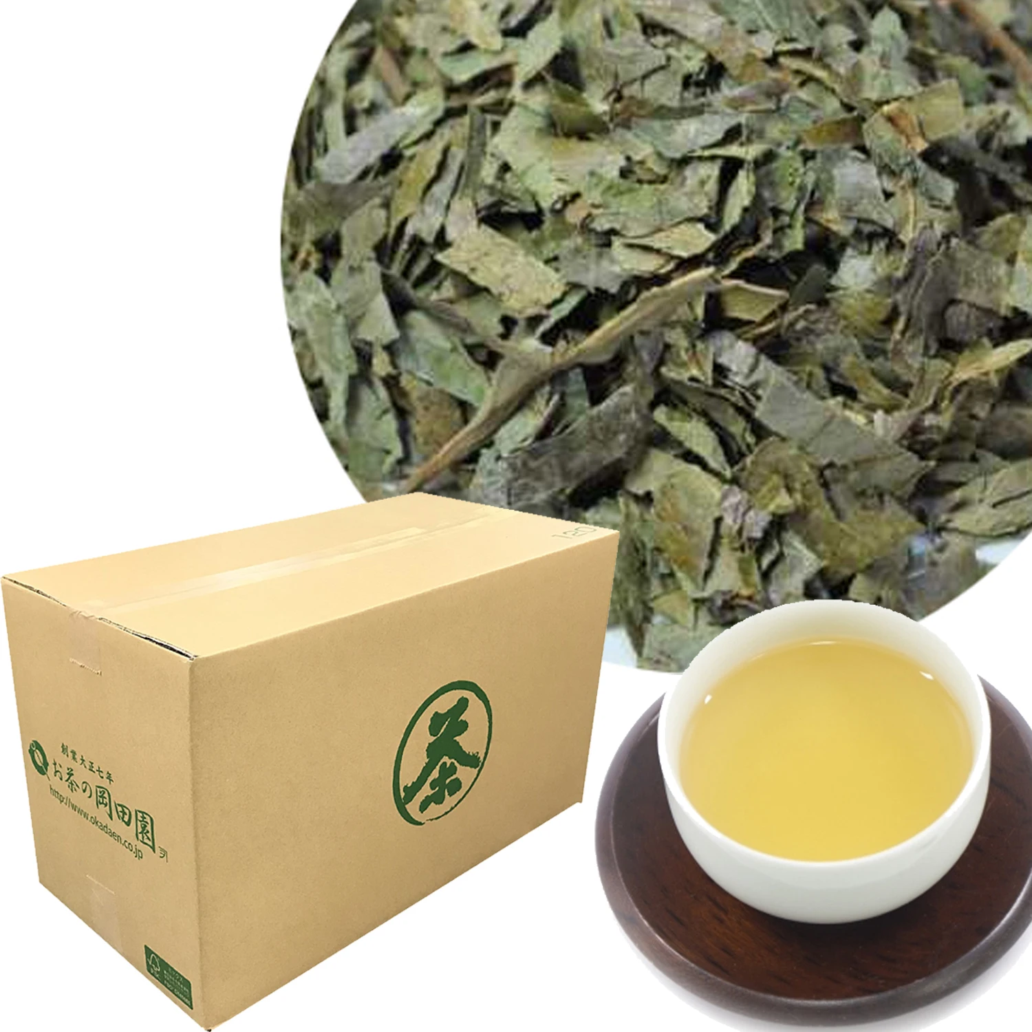 Persimmon leaf has various health ingredients