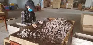 Кокосовый торф и кокосовый гранулы/кристалл