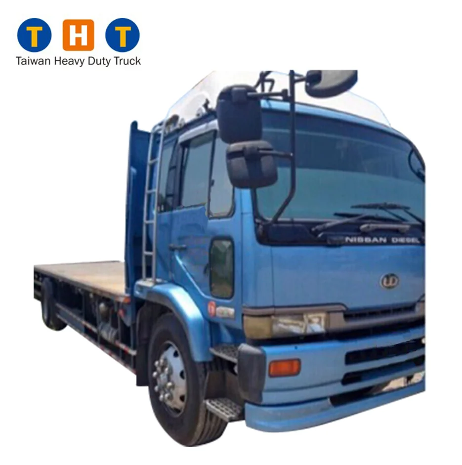 USED ENGINE USED TRUCK NIS FE6 for Nissan