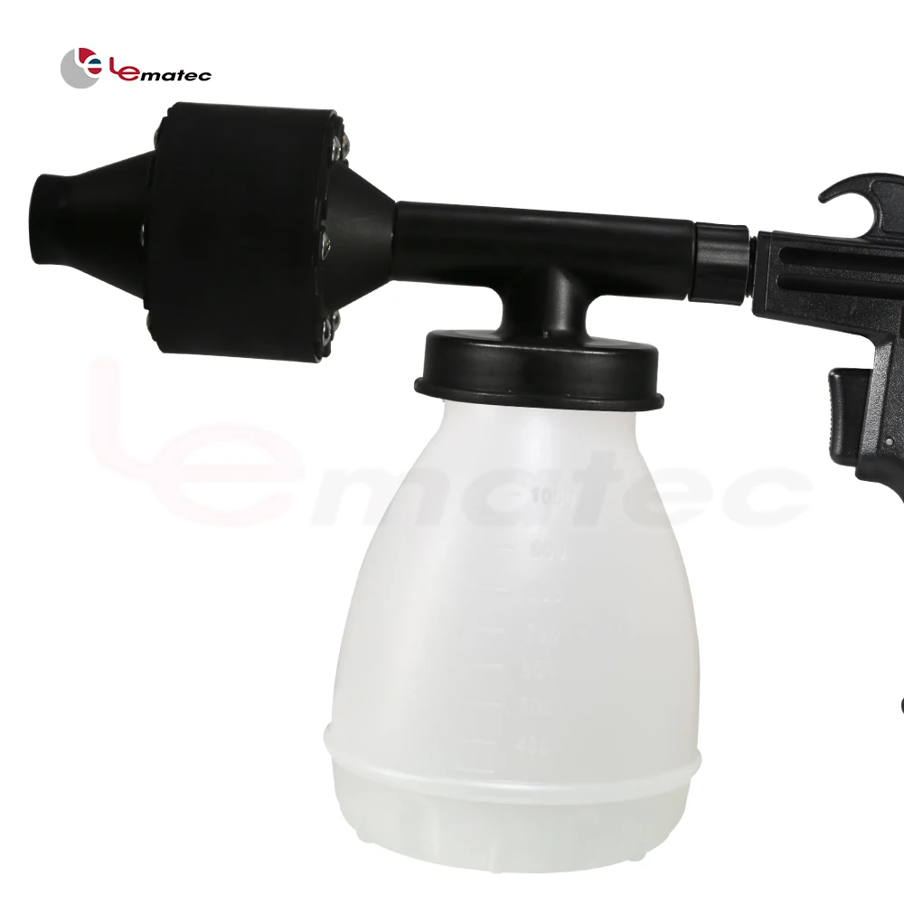  Пистолет-распылитель для пены