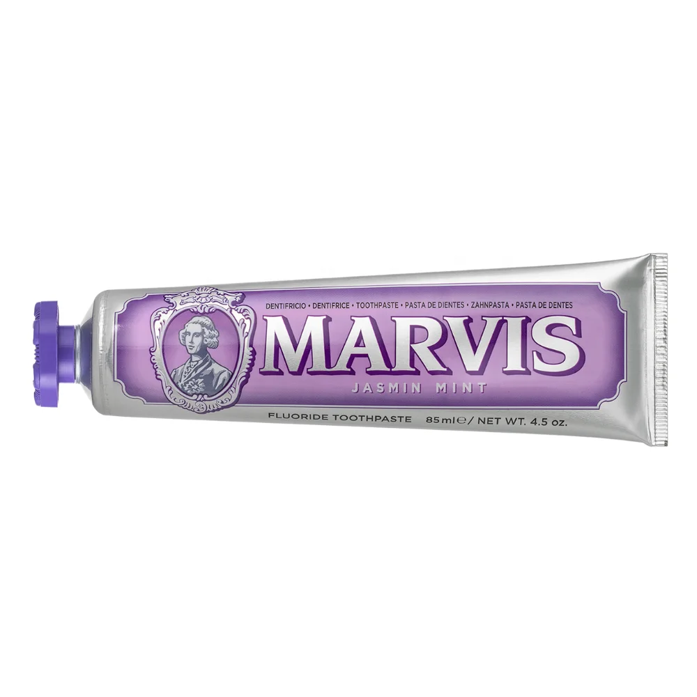 Marvis Jasmin Mint Toothpaste (Purple) 85ml