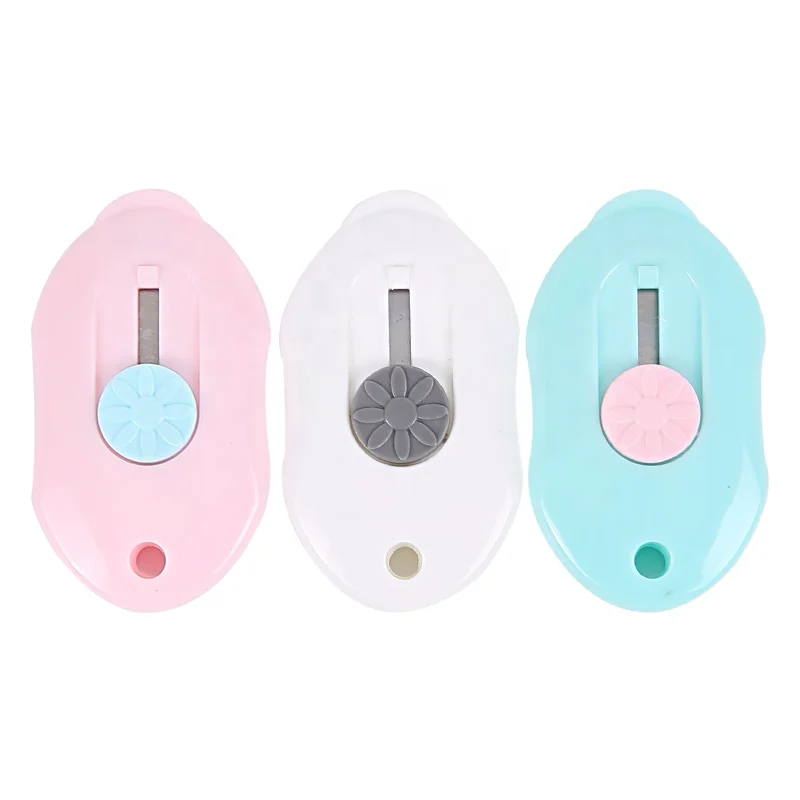 Hot Selling M&G Mini Cute Utility knife For Office Supplies