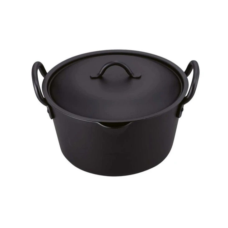 Stylish and clean design and genuine deep frying pan at reasonable prices, small lot order available