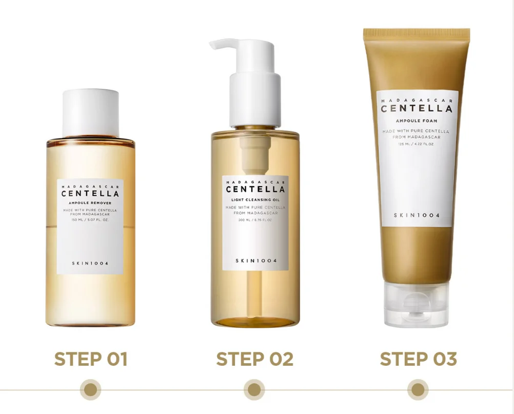 SKIN1004 Madagascar Centella Ampoule Foam 125ml  KOREAN SKIN CARE  Made in korea 2021