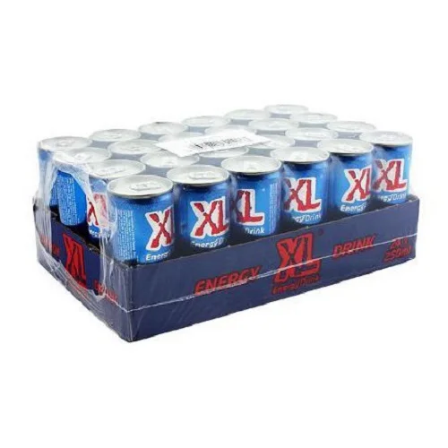 XL Energy Drinks 250ml Perfect Energy Drink 24 Pack