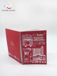 Corporate Procurement Recommend Various Styles Notebook Good Quality