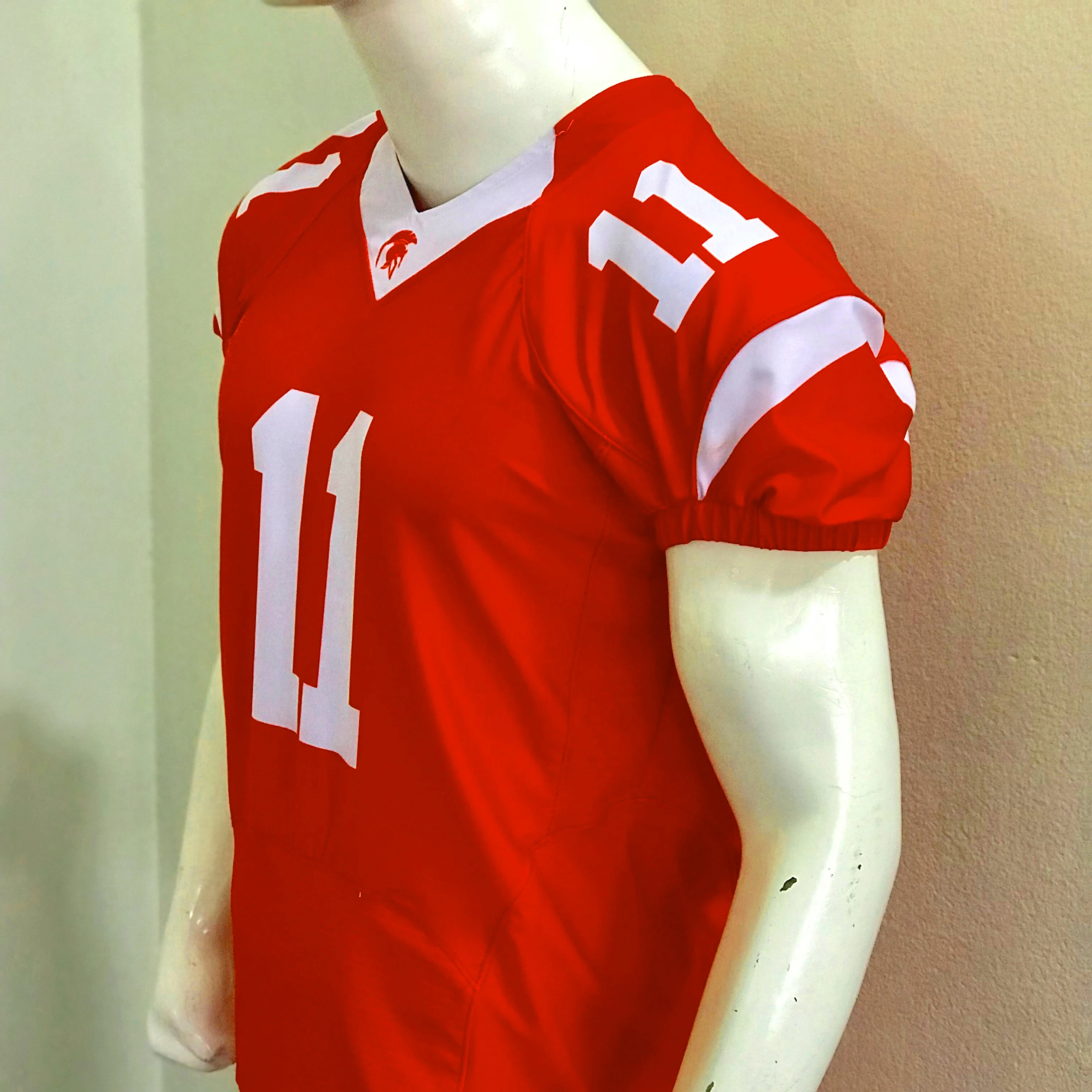 Высококачественная униформа для американского футбола на заказ взрослых одежда и регби комплекты футболок с именем команды