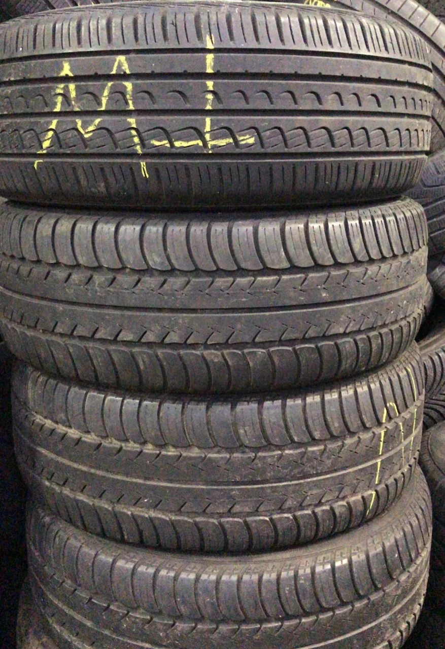 Number 1 used tires in Korea