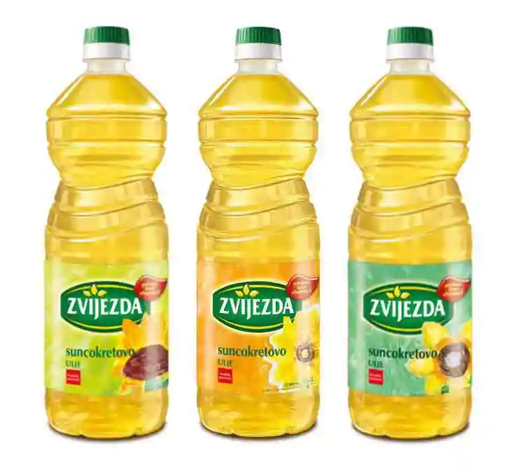
Refined deodorized sunflower cooking oil from Ukraine in pet bottles and 24 ton flexitanks 