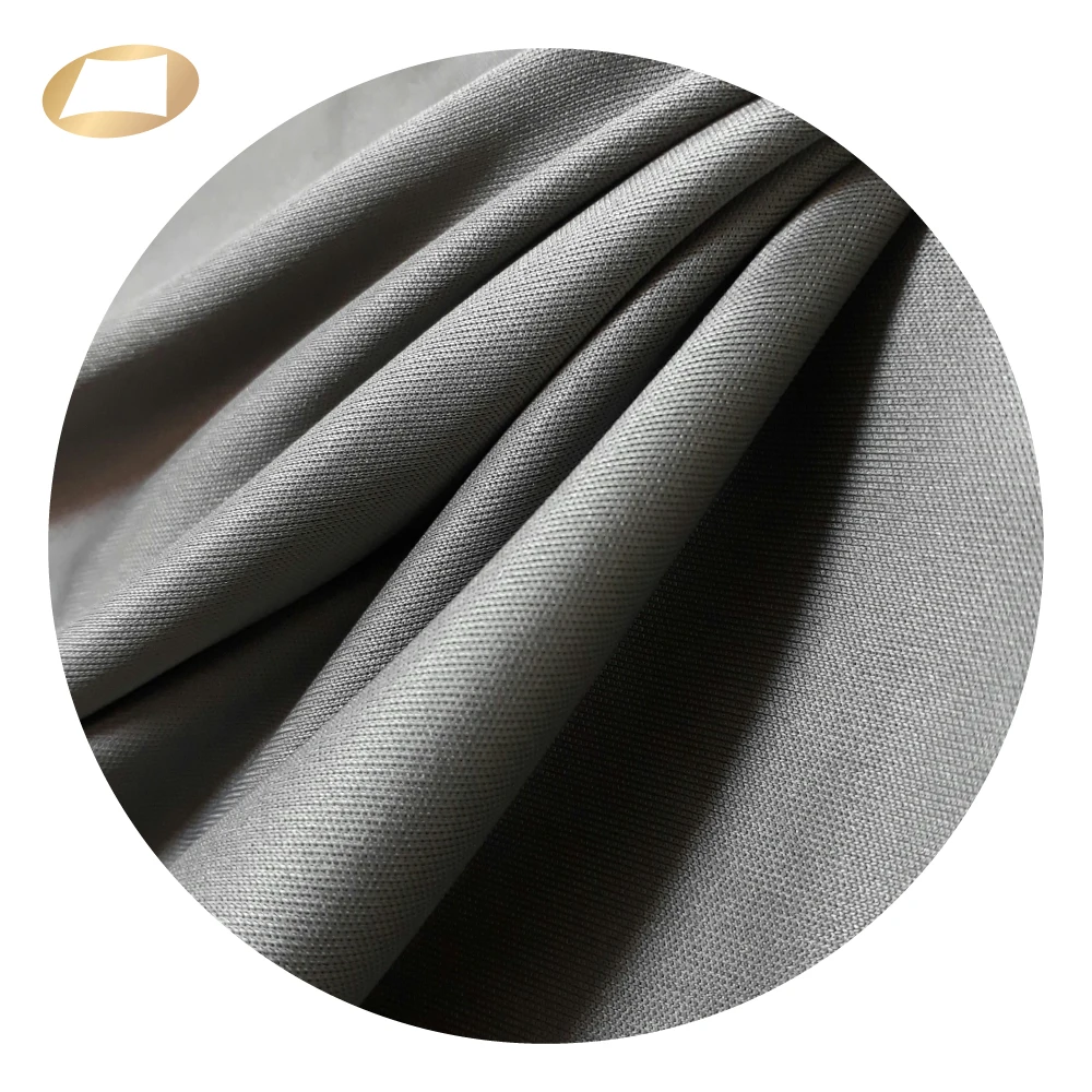 Дышащая ткань с бамбуковым углем для повседневной носки