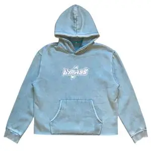 Customize High Quality Athletic Hoodies Embroidery Sweatshirts for Men