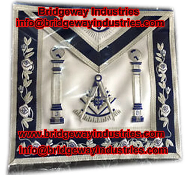 Masonic Past Master Aprons | Masonic Custom Grand Lodge Aprons