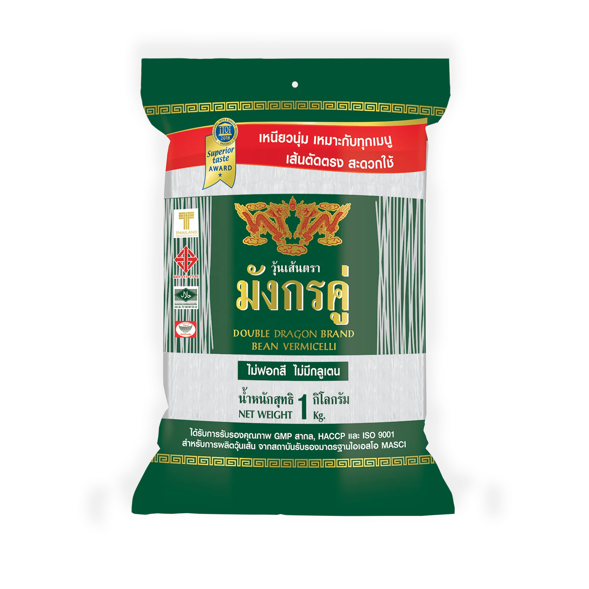 Вермишель Double Dragon Brand Bean 1000 г (бренд