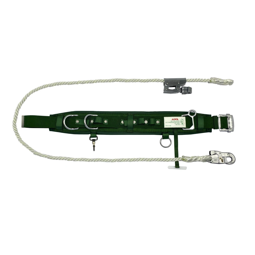Ремень безопасности Lineman для рабочего удерживания