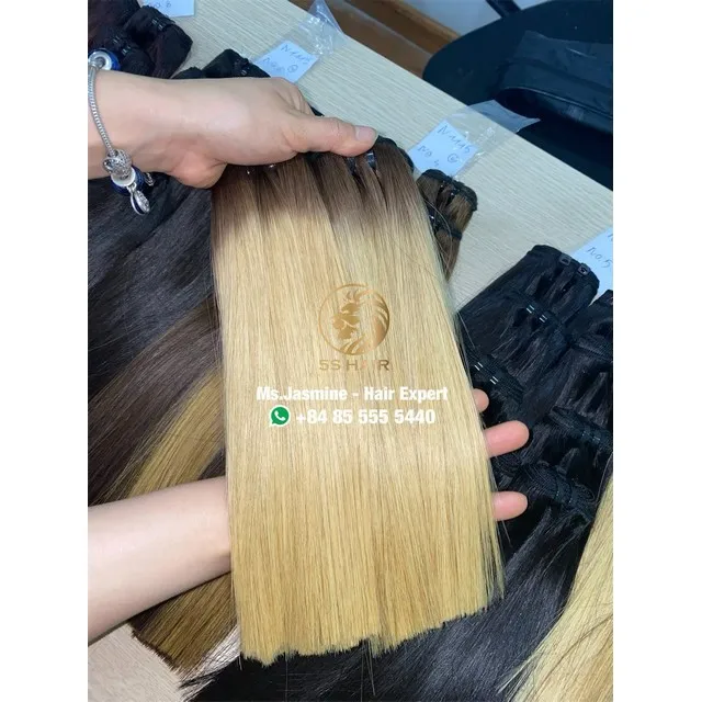 Крупнейшая фабрика оптовая цена прямые человеческие волосы из Вьетнама долговечные натуральные необработанные индийские вьетнамские парики