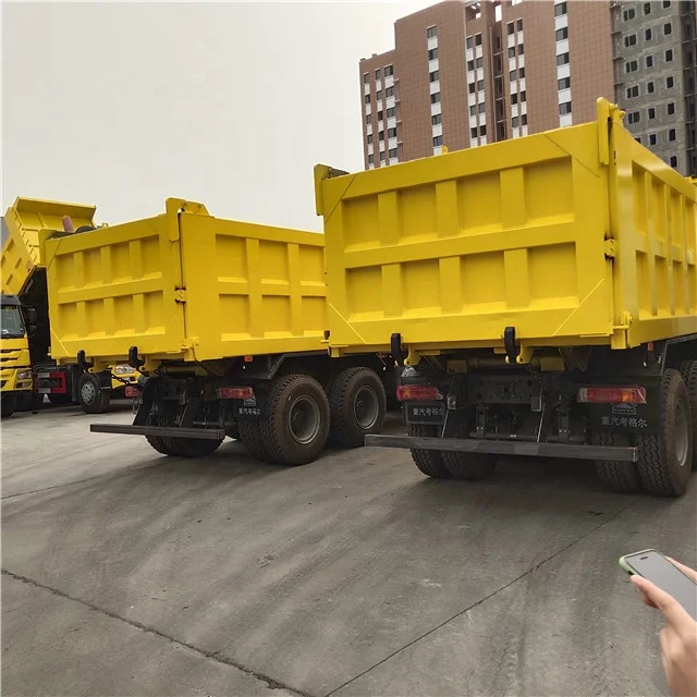 Горячая продажа sinotruk 6X4 самосвал Китай тяжелый автомобиль howo грузовик Новая модель 10 wheeler 30T