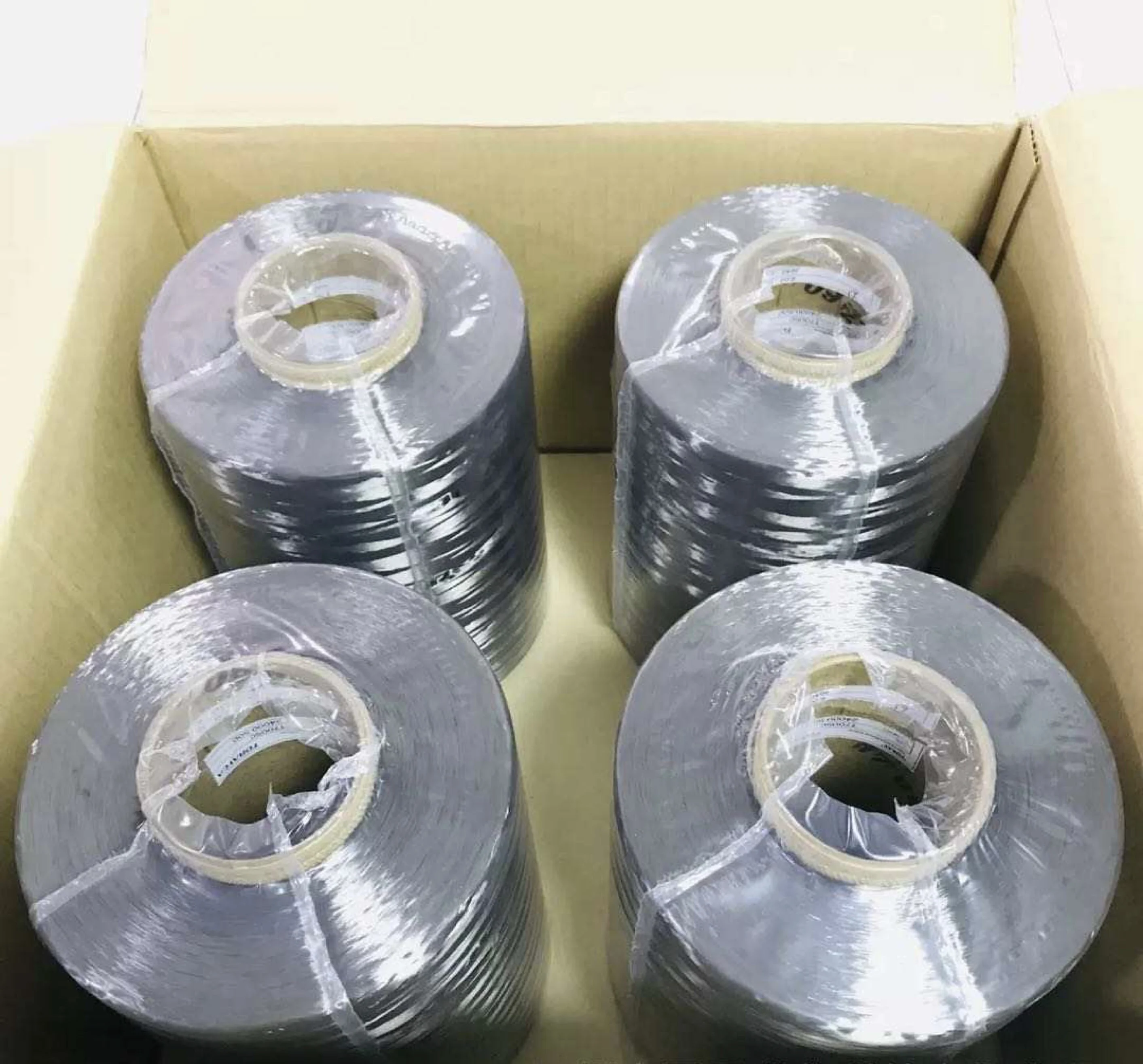 Carbon Fiber Roving yarn carbon fiber Reinforcements Roving Yarn high performance Torayca Hexcel carbon fibers Good quality