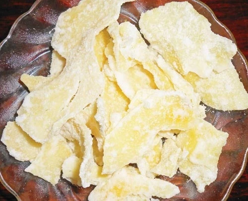TOP SALE DRIED & SWEENTENED GINGER/ DRIED SWEET GINGER/ +84 845 639639