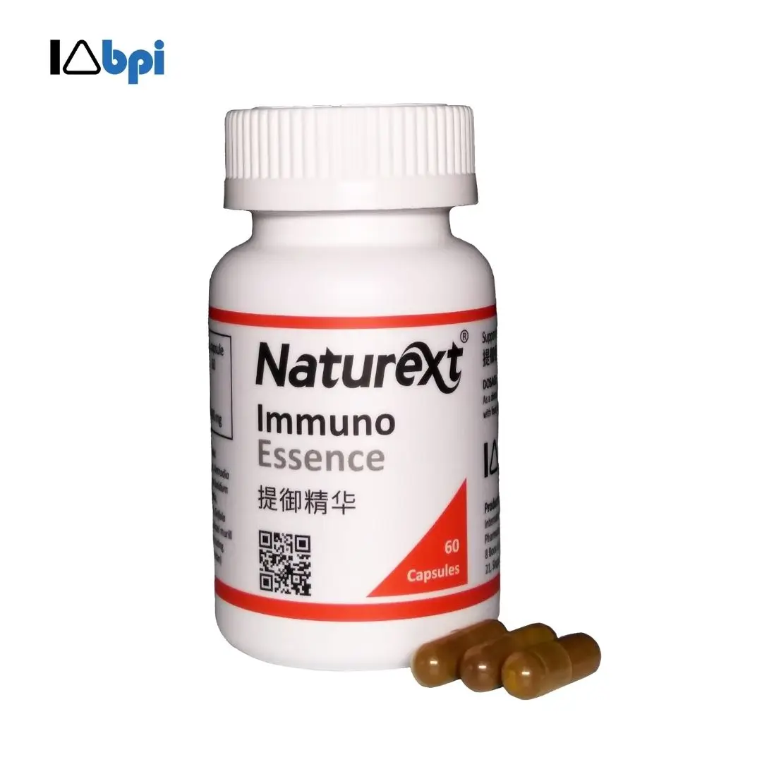 
Many Benefits Effective Low Cost Anti-allergic, Anti-inflammatory, Anti-viral Potent Immuno Essence 