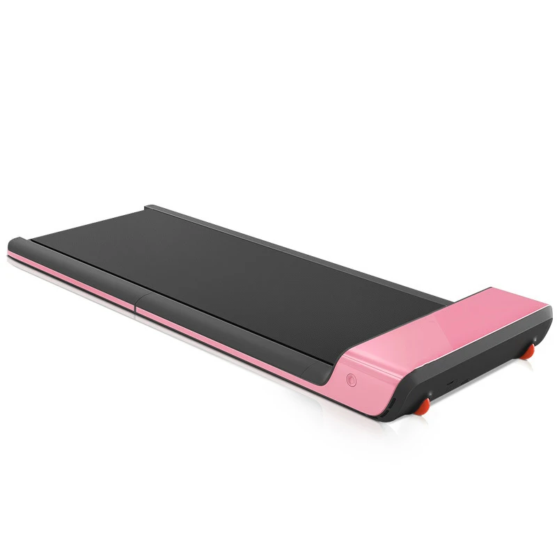 Домашняя умная плоская прогулочная машина высота 57 мм тихие складные 180 градусов Легкие беговые дорожки для упражнений под