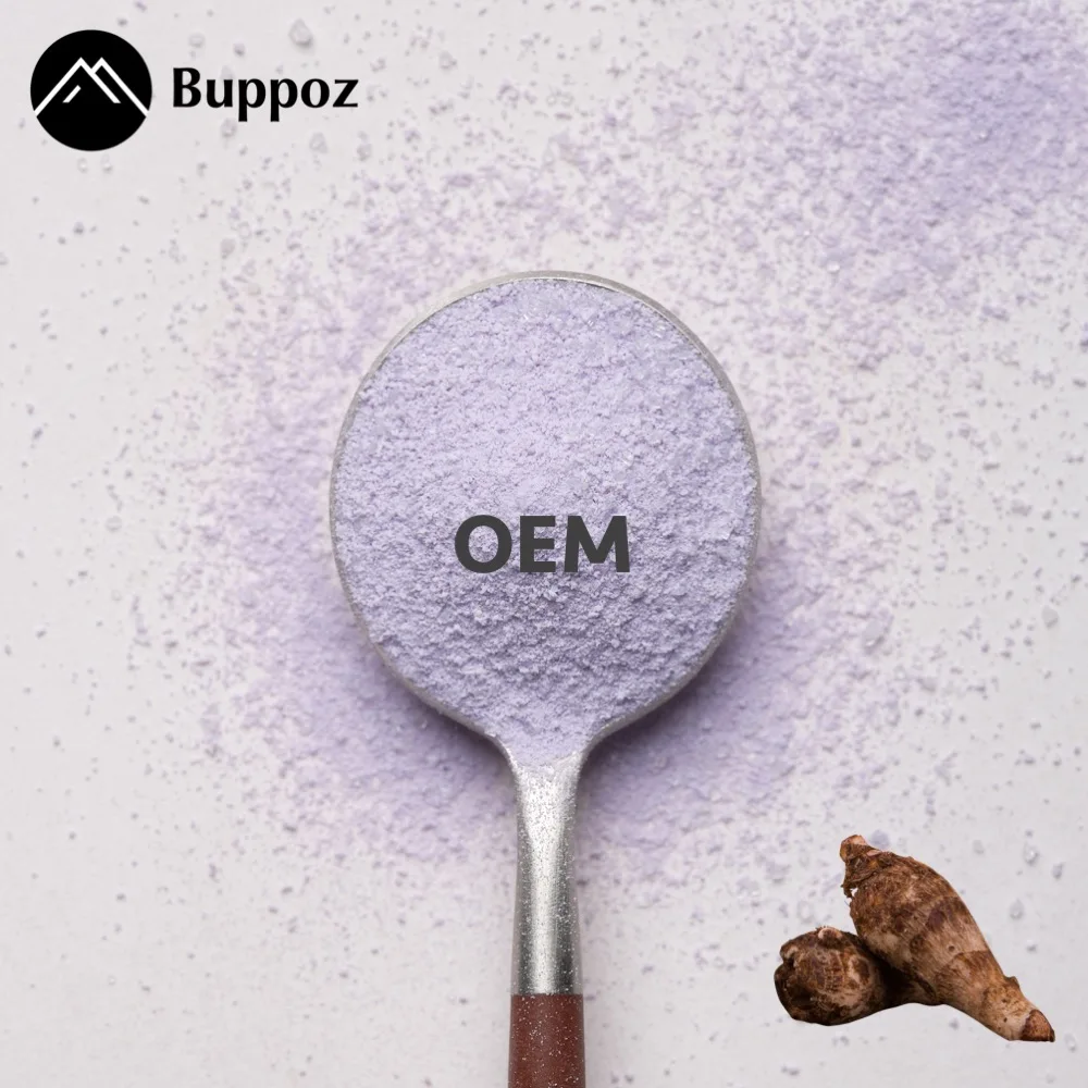 Taro Milk Tea Boba Tea Powder