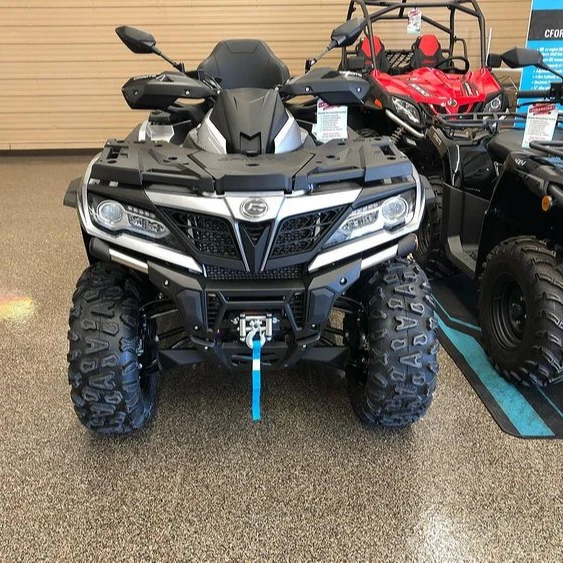 AUTHENTIC Can-Am Outlander 1000 XMR ATV Can Am Mud bike X MR BRP Quad 4x4