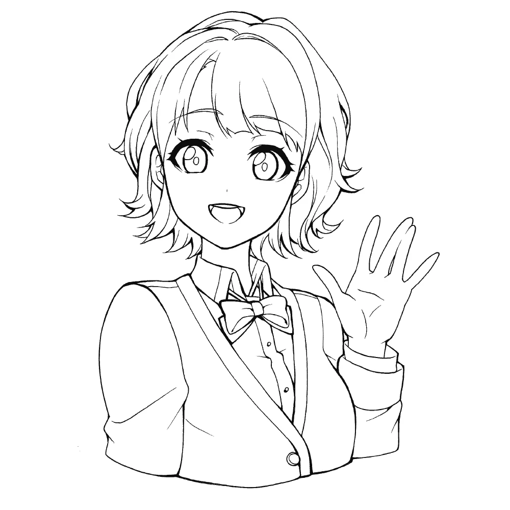 KURETAKE ZIG карикатурист мангака черный; Набор художественных маркеров ручка оптовая продажа Сделано в Японии