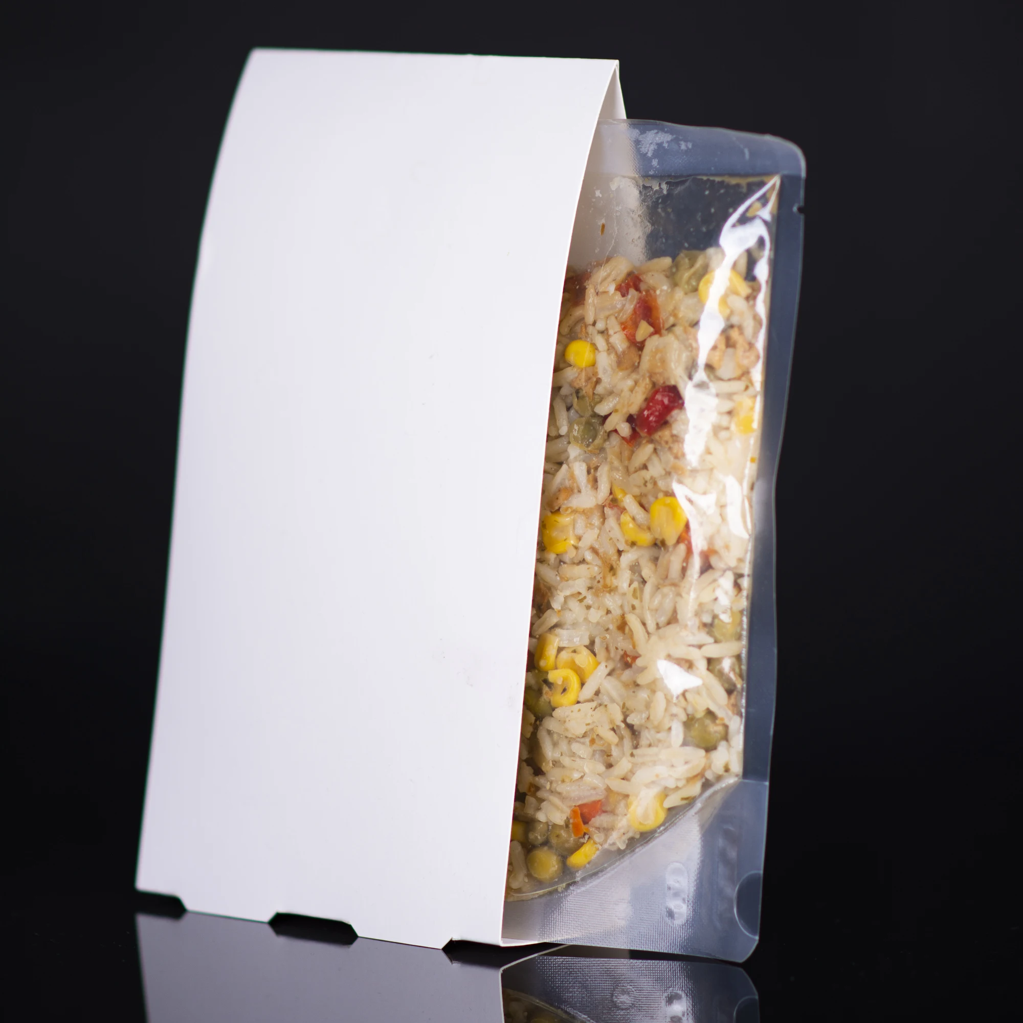 Cooked Custom Flavor Instant Fried Rice Ready To Eat Great Price from Thailand