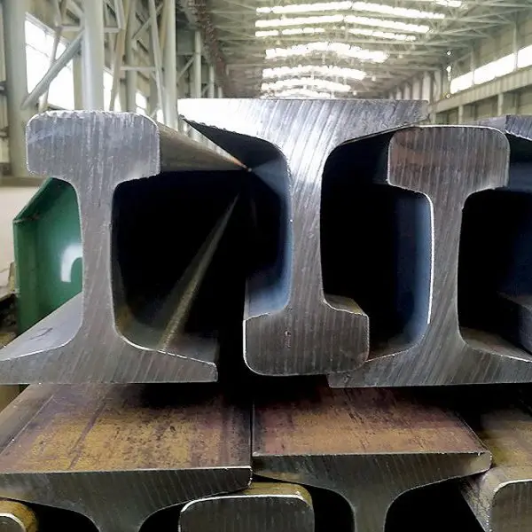 Дешёвый бывший в употреблении рельсовый лом R50-R65/HMS 1 и 2 лома для продажи