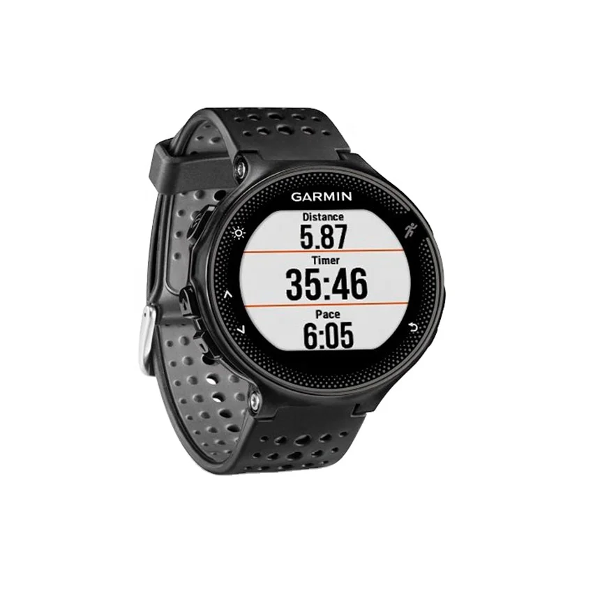 GARMIN FORERUNNER 235 GPS EU, BLACK/GREY 010-03717-55