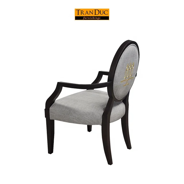 
ARM CHAIR FOR 4-5 STAR HOTEL FURNITURE 