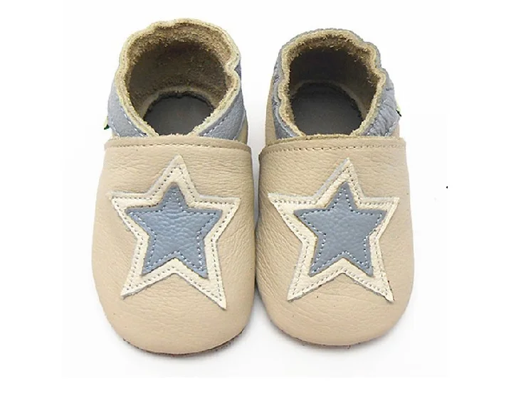 
Best Leather Soft Sole Baby Shoes 