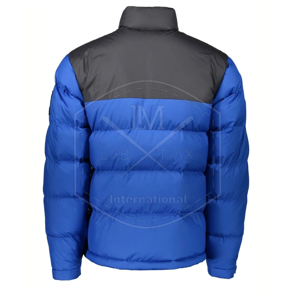  Мужские нейлоновые стеганые куртки модная зимняя одежда на молнии легкая пуховая куртка с капюшоном