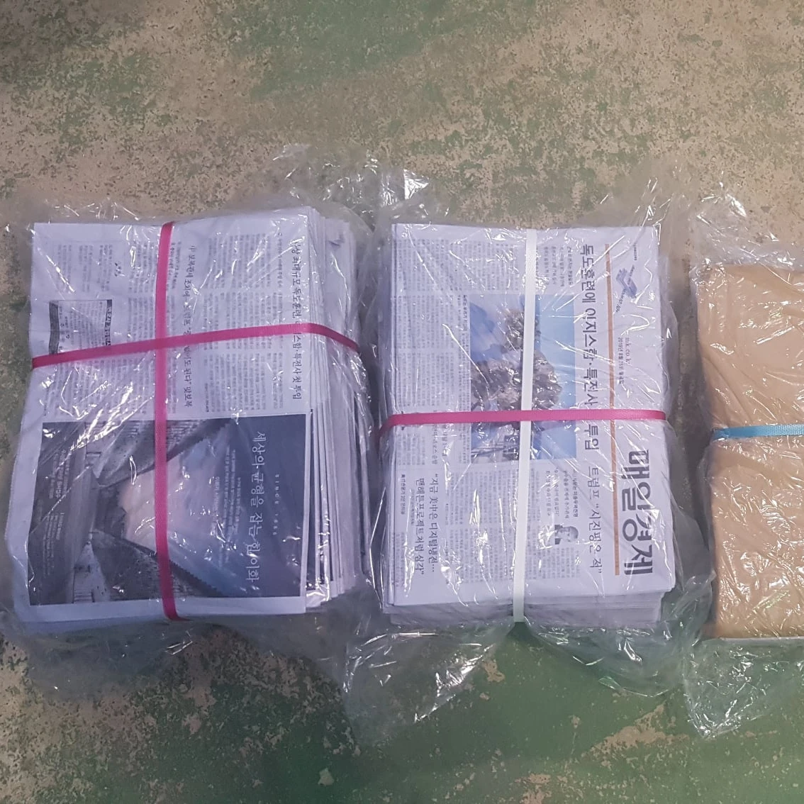 Top Quality ONP / OINP - Old News Papers