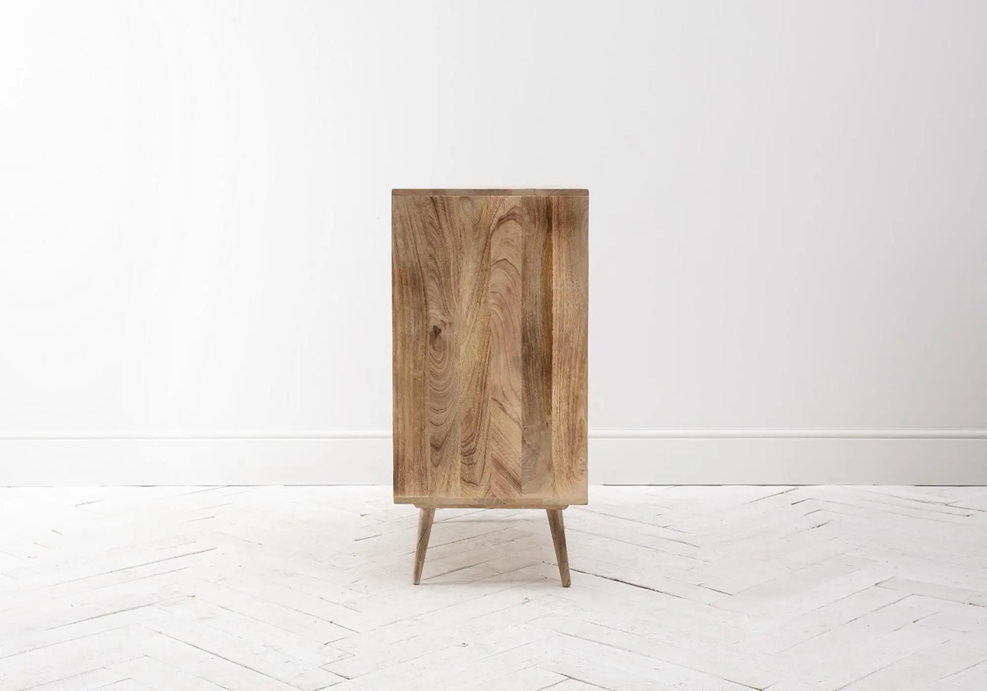 
Industrial Cabinet with Storage Indian Modern Rustic Mango Parquetry Design Cabinet Sideboard Jodhpur Vintage Solid Wood Cabinet 