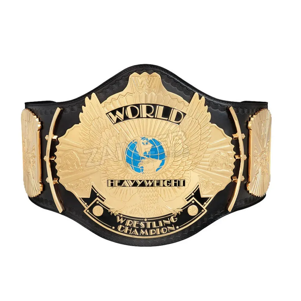 Высококачественный ремень для борьбы Winner по низкой цене мужчин новый дизайн