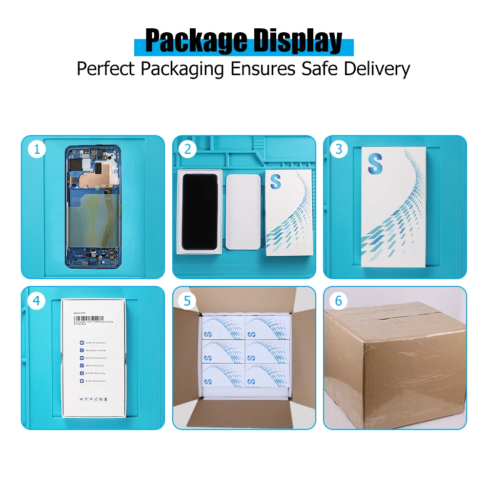  OEM OLED экран для Samsung Note 8 9 10 Lite Plus 20 Ultra Super AMOLED сенсорный ЖК-дисплей