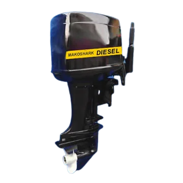 Best and New Condition Makoshark Diesel Outboard Boat Motor Engine