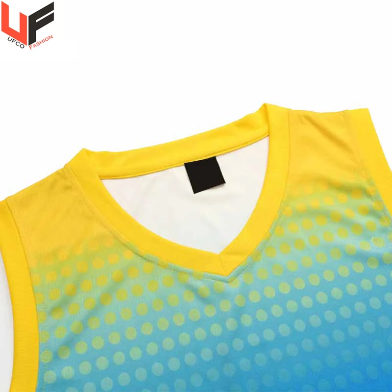 Men Basketball Uniform Set High Quality Best Selling Cheap Price Sublimation Printing Basketball Uniform Youth Sizes Custom