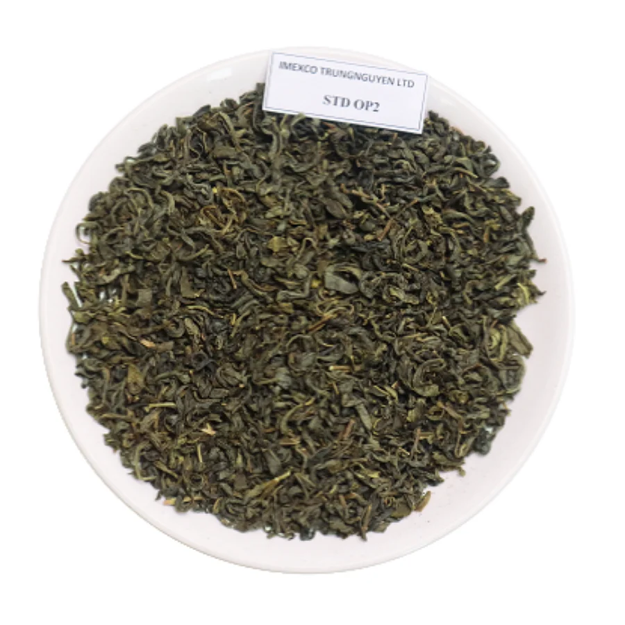 Best Price !!! High Quality Green Tea OP 1  From VietNam