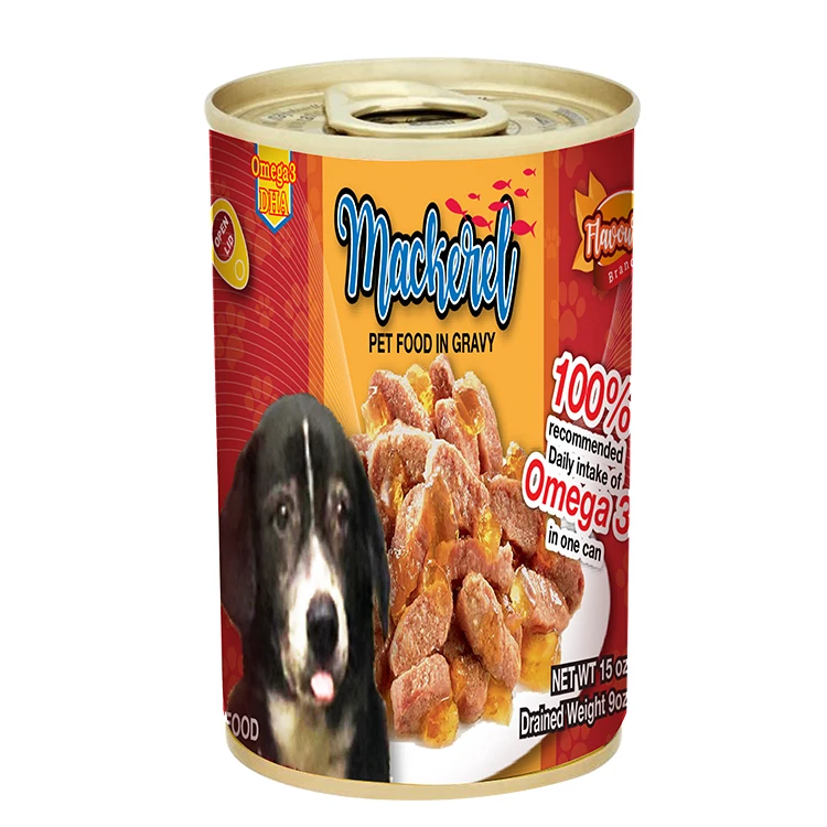 
Консервированная скумбрия, Оловянная еда для собак, покупатели из Шри-Ланки 