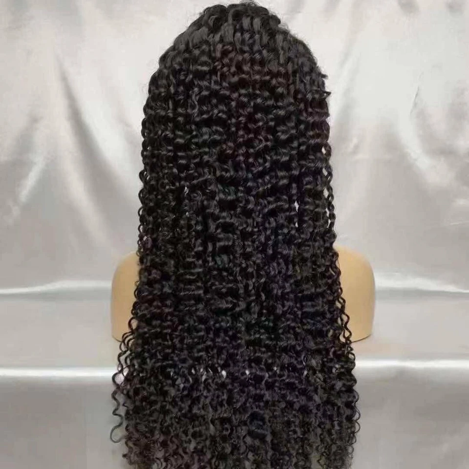 Продукт лучшего качества! Парики натуральные человеческие волосы для наращивания из вьетнамских волос вьющиеся плетения оптовый поставщик