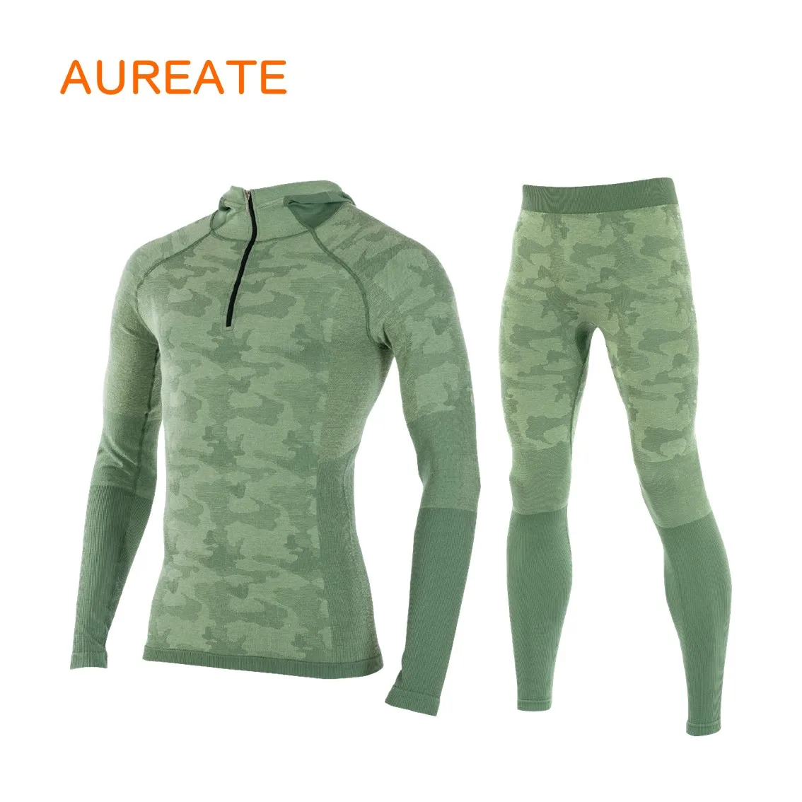 Бесшовное термобелье, кальсоны, футболки с длинным рукавом, китайское производство, мужское термобелье