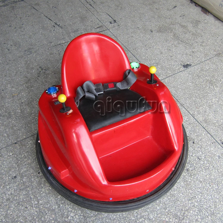 2023 Popular entertainment Dodgem Amusement Park Spin Zone Electric Bumper Car