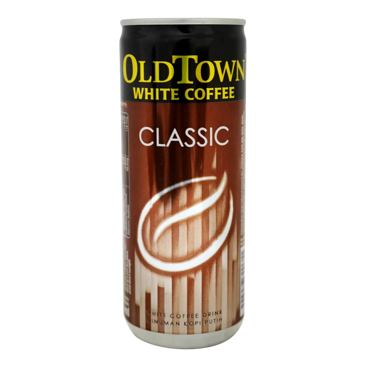 Ready To Drink Ice Can Coffee 24x240ml Original/Latte/Mocha/Tarik/Less Sweet from Malaysia