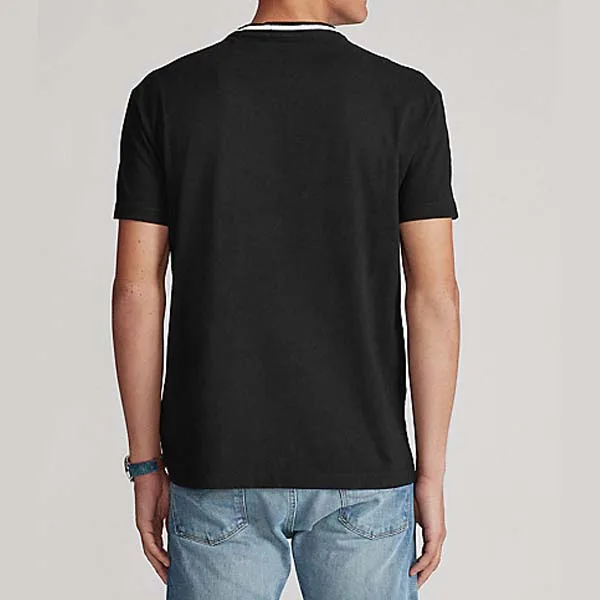 
Brand Letter POLO Shirts Set Men POLO T shirt Shorts Two Pieces 2021 Summer Casual Sportswear T-shirts Harajuku Tops T-shirt 